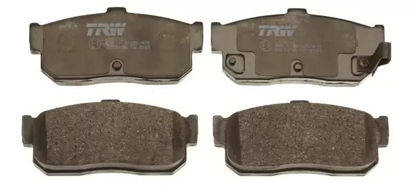 Brake Pad Set, Disc Brake GDB3274 - TRW