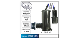 Washer Pump NWP133 - Nice Products | Universal Auto Spares