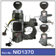 Ignition Lock & Doors NID1370 - Nice Products | Universal Auto Spares