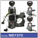 Ignition Lock & Doors NID1370 - Nice Products | Universal Auto Spares