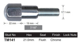 One Piece Stud TM141 - Nice Products | Universal Auto Spares