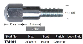 One Piece Stud TM141 - Nice Products | Universal Auto Spares