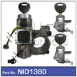 Ignition Lock & Doors NID1380 - Nice Products | Universal Auto Spares