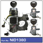 Ignition Lock & Doors NID1380 - Nice Products | Universal Auto Spares
