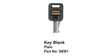 Solex Key SKB1 - Nice Products | Universal Auto Spares