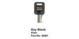 Solex Key SKB1 - Nice Products | Universal Auto Spares