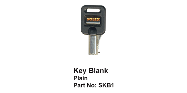 Solex Key SKB1 - Nice Products | Universal Auto Spares