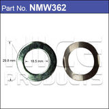 Mag Washer (2 x Washers) NMW362 - Nice Products | Universal Auto Spares
