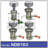 Doors & Boot set NDB163 - Nice Products | Universal Auto Spares