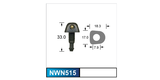 Washer Jet Pair (510) NWN515 - Nice Products | Universal Auto Spares