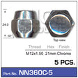 Wheel Nut NN360C-5 - Nice Products | Universal Auto Spares