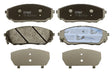 Brake Pad Set, Disc Brake GDB3452 - TRW