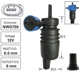 Washer Pump NWP1285 - Nice Products | Universal Auto Spares