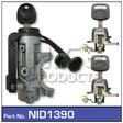 Ignition Lock & Doors NID1390 - Nice Products | Universal Auto Spares
