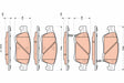 Brake Pad Set, Disc Brake GDB3503 - TRW