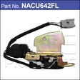 Door Lock Actuator NACU642FL - Nice Products | Universal Auto Spares