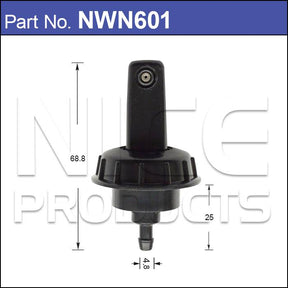 Washer Jet Pair NWN601 - Nice Products | Universal Auto Spares