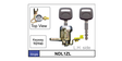 Door Lock NDL1ZL - Nice Products | Universal Auto Spares