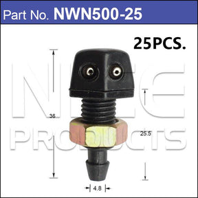Washer Jet NWN500-25 - Nice Products | Universal Auto Spares