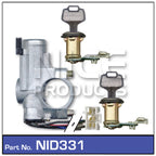 Ignition Lock & Doors NID331 - Nice Products | Universal Auto Spares