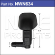 Washer Jet Pair NWN634 - Nice Products | Universal Auto Spares