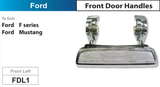 Door Handle FDL1 - Nice Products | Universal Auto Spares
