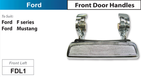 Door Handle FDL1 - Nice Products | Universal Auto Spares