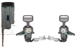 Ignition Barrel & Doors NID164B - Nice Products | Universal Auto Spares
