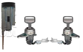 Ignition Barrel & Doors NID164B - Nice Products | Universal Auto Spares