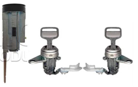 Ignition Barrel & Doors NID164B - Nice Products | Universal Auto Spares