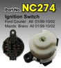 Ignition Switch NC274 - Nice Products | Universal Auto Spares
