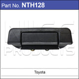 Door Handle NTH128 - Nice Products | Universal Auto Spares