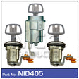 Ignition Lock & Doors NID405 - Nice Products | Universal Auto Spares