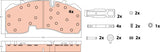 Brake Pad Set, Disc Brake GDB5092 - TRW - Brake Pads - TRW
