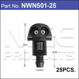 Washer Jet pk25 NWN501-25 - Nice Products | Universal Auto Spares