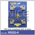 Master Set R500-4 - Nice Products | Universal Auto Spares