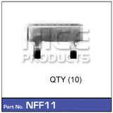 Face Flap (10) NFF11 - Nice Products | Universal Auto Spares