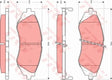 Brake Pad Set, Disc Brake GDB7583DT - TRW
