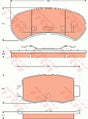Brake Pad Set, Disc Brake GDB7597 - TRW