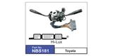 Blinker Switch NBS181 - Nice Products | Universal Auto Spares
