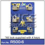 Master Set R500-6 - Nice Products | Universal Auto Spares