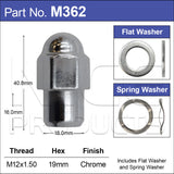 Mag Nuts M362 - Nice Products | Universal Auto Spares