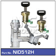 Ignition Assy & Doors NID512H - Nice Products | Universal Auto Spares