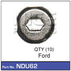 Dust Cup (10) NDU62 - Nice Products | Universal Auto Spares