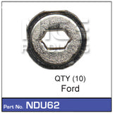 Dust Cup (10) NDU62 - Nice Products | Universal Auto Spares