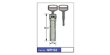 Ignition Repair NIR162 - Nice Products | Universal Auto Spares