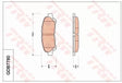 Brake Pad Set, Disc Brake GDB7780DT - TRW