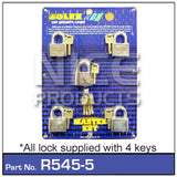 Master Set R545-5 - Nice Products | Universal Auto Spares