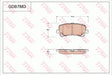 Brake Pad Set, Disc Brake GDB7883 - TRW