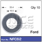Face Flap (10) NFC62 - Nice Products | Universal Auto Spares
